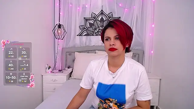 MarianaSanz online show from 25, 2, 2025