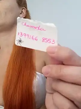 Paolaruiva online show from 30, 1, 2025