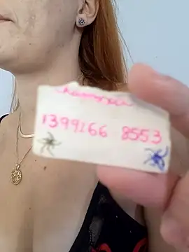Paolaruiva online show from 22, 3, 2025