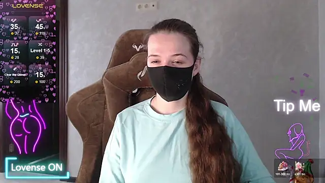 BlackM00n8 online show from 10, 3, 2026