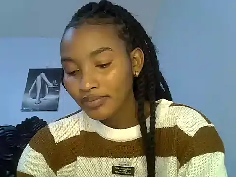 cute-alexis online show from 1, 3, 2026