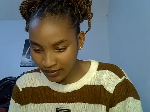 cute-alexis online show from 19, 4, 2026