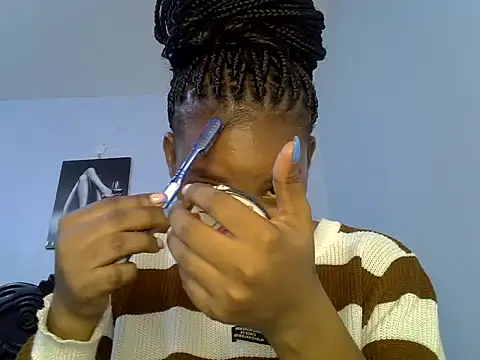 cute-alexis online show from 10, 4, 2026