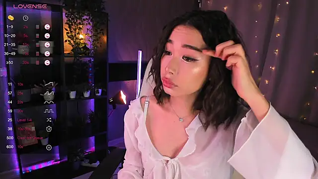 sensualily online show from 28, 11, 2025