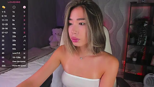 sensualily online show from 20, 5, 2026