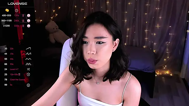 Snapshot of sensualily chatting on 18, 1, 2025 sensualily online show from 18, 1, 2025