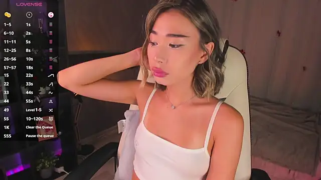 sensualily online show from 14, 5, 2026