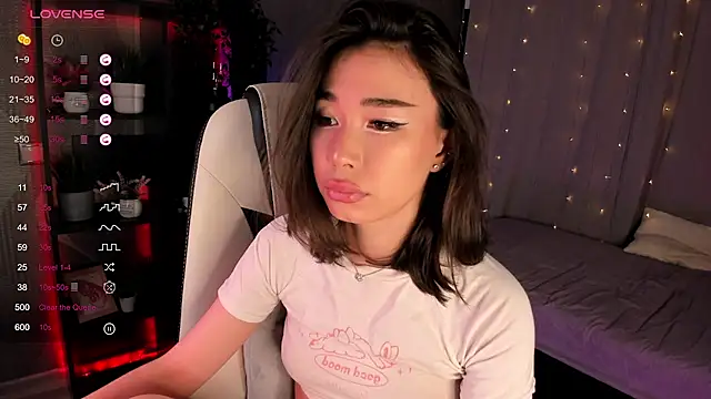 sensualily online show from 19, 11, 2025