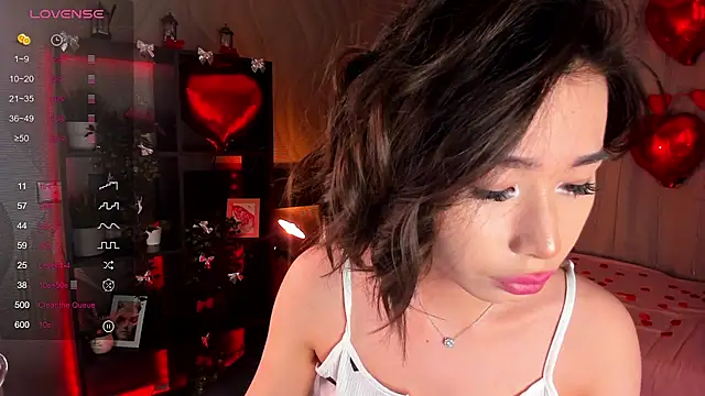 sensualily online show from 13, 2, 2026