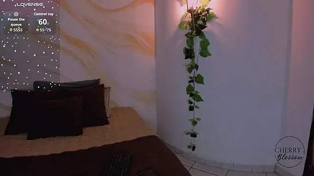 Snapshot of CherryBlossomm_ chatting on 2, 12, 2025 CherryBlossomm online show from 2, 12, 2025