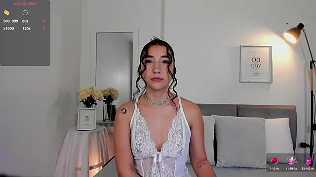 Snapshot of Hannaos chatting on 21, 10, 2025 Hannaos online show from 21, 10, 2025