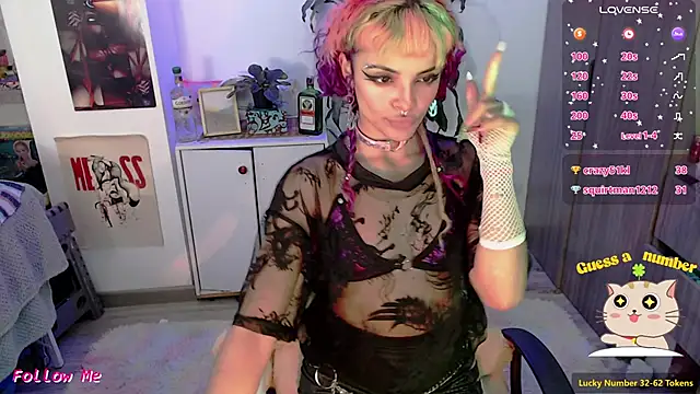 lila bratz online show from 29, 9, 2025