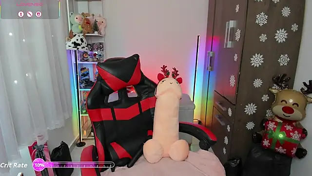 Layla castilloo online show from 2, 12, 2025