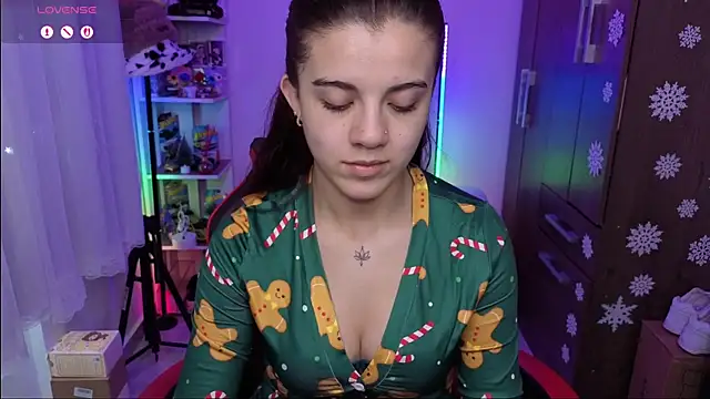 Layla castilloo online show from 22, 12, 2025