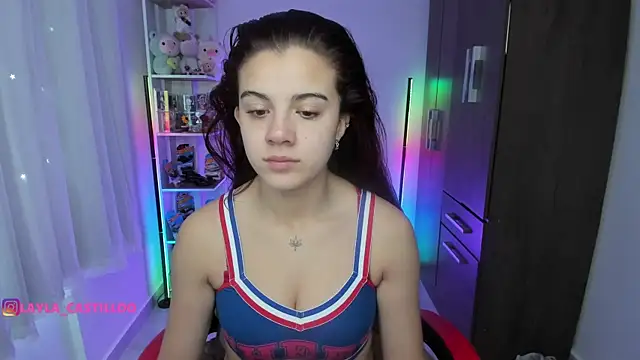 Layla castilloo online show from 26, 9, 2025