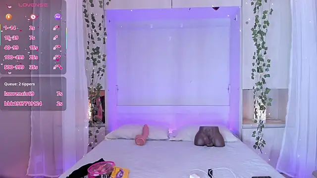 KendallRosse1 online show from 21, 12, 2025