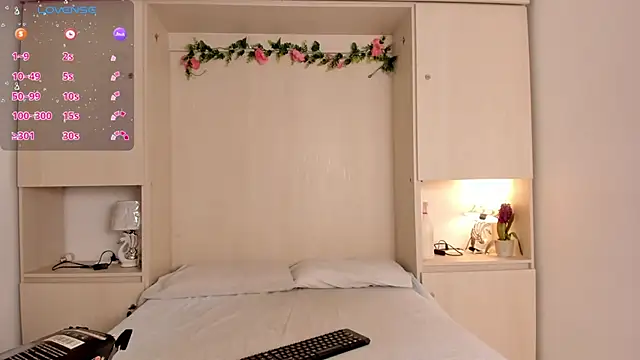 KendallRosse1 online show from 29, 3, 2026