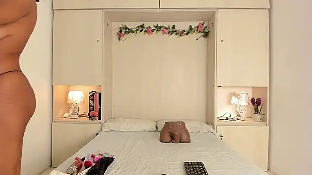 KendallRosse1 online show from 24, 2, 2026