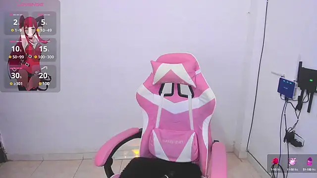 LAYLATAYLOR  online show from 23, 3, 2025