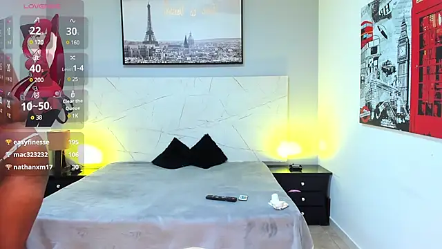 LAYLATAYLOR  online show from 19, 1, 2025