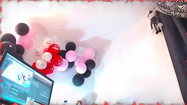 Snapshot of allison_doll1 chatting on 31, 5, 2026 allison doll1 online show from 31, 5, 2026