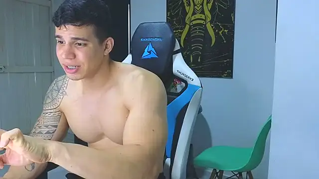 Ethanstill1 online show from 15, 3, 2025