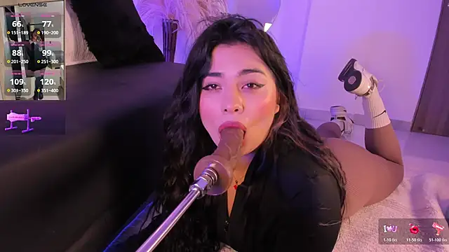 Danna adams01 online show from 16, 6, 2026
