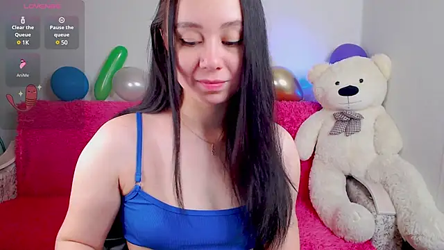 AlinaWett online show from 21, 2, 2025