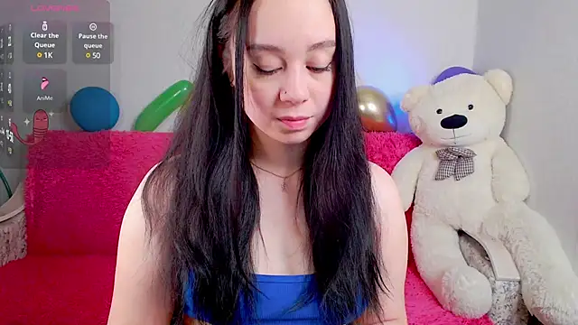 AlinaWett online show from 22, 2, 2025