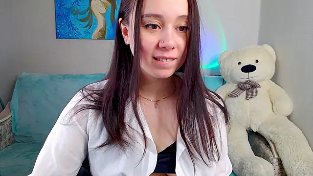 AlinaWett online show from 18, 1, 2025