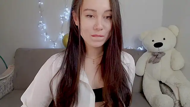 AlinaWett online show from 22, 10, 2025