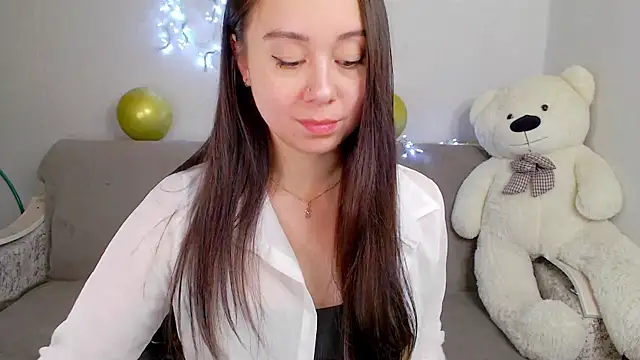AlinaWett online show from 23, 9, 2025