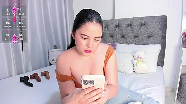 abbyfoxx  online show from 18, 3, 2026