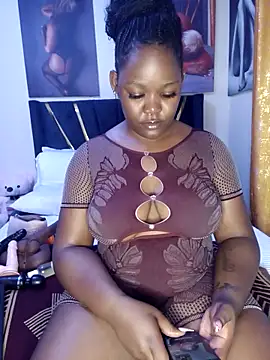 Cherriikenzie online show from 15, 10, 2025