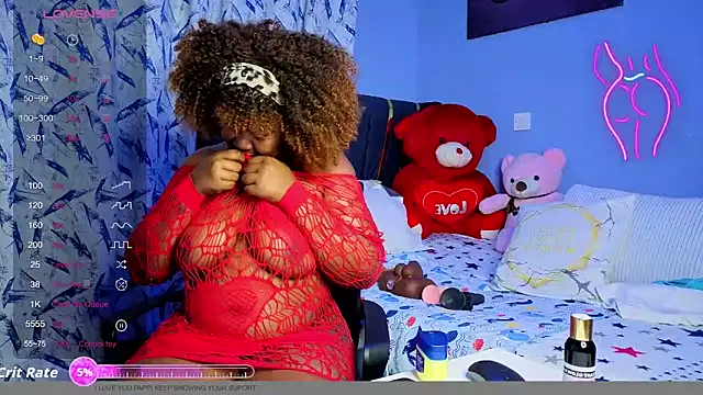 Cherriikenzie online show from 4, 3, 2026