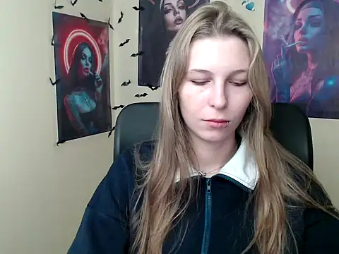 StrangerGi online show from 18, 4, 2026