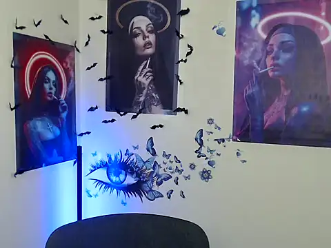 StrangerGi online show from 8, 1, 2026