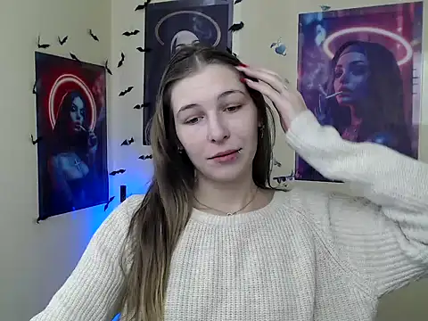 StrangerGi online show from 17, 1, 2026