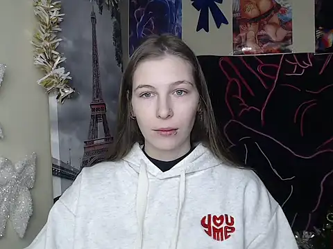 StrangerGi online show from 7, 1, 2026