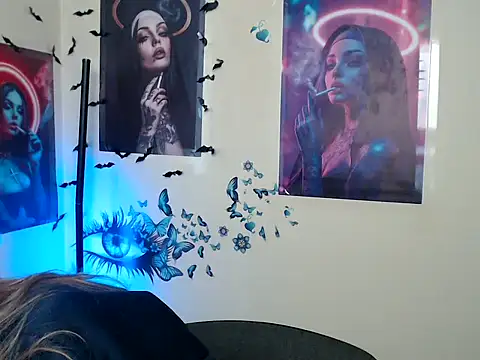 StrangerGi online show from 14, 10, 2025