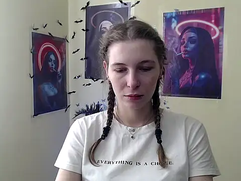 StrangerGi online show from 11, 3, 2026