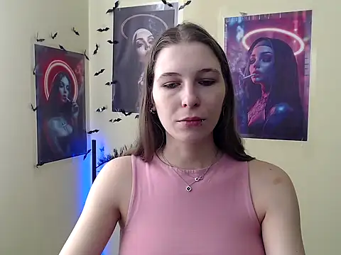 StrangerGi online show from 8, 3, 2026