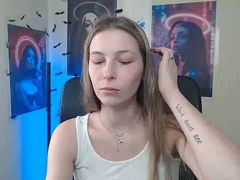 StrangerGi online show from 24, 7, 2026