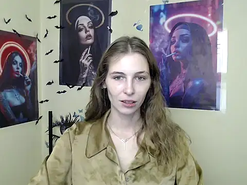 StrangerGi online show from 18, 10, 2025