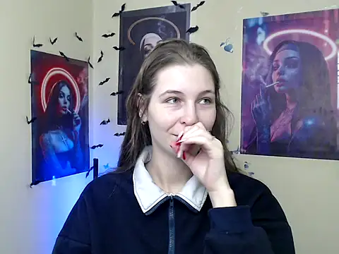 StrangerGi online show from 14, 1, 2026