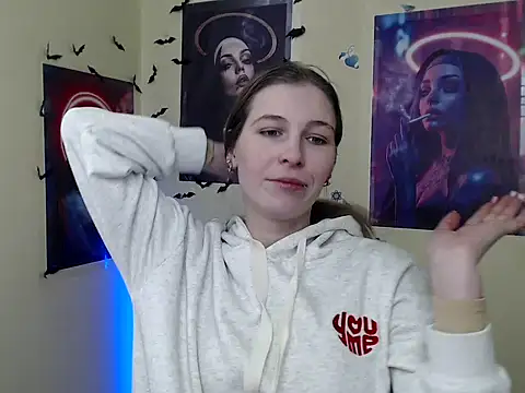 StrangerGi online show from 13, 1, 2026