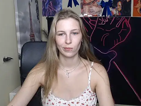StrangerGi online show from 6, 7, 2026