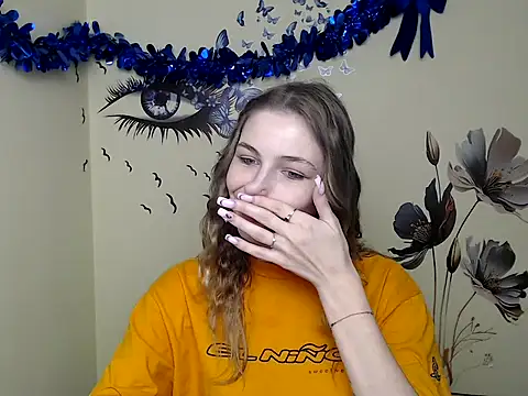 StrangerGi online show from 23, 1, 2025