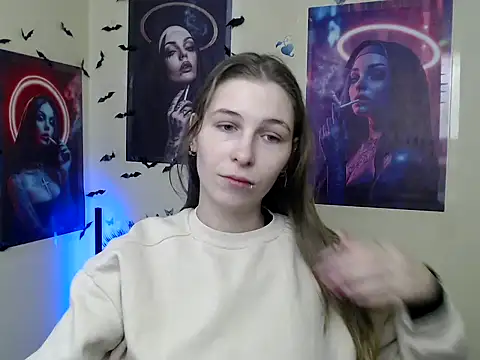 StrangerGi online show from 12, 1, 2026