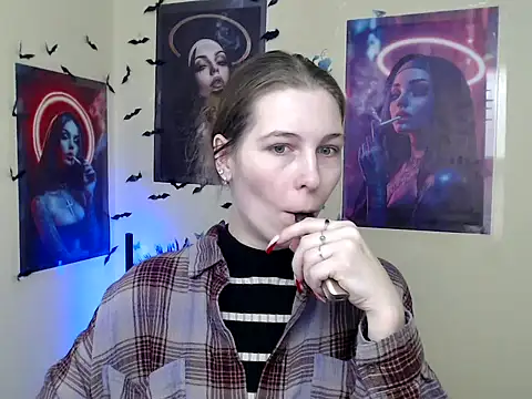 StrangerGi online show from 15, 1, 2026